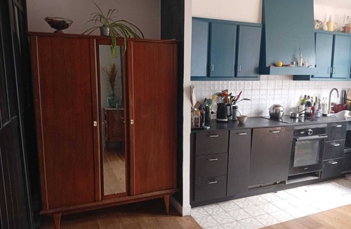 Pin Sec House | Large, cosy house near the town center