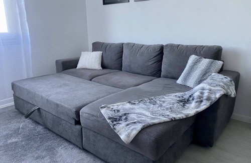 Talant Apartment | Large, cosy T2 near downtown