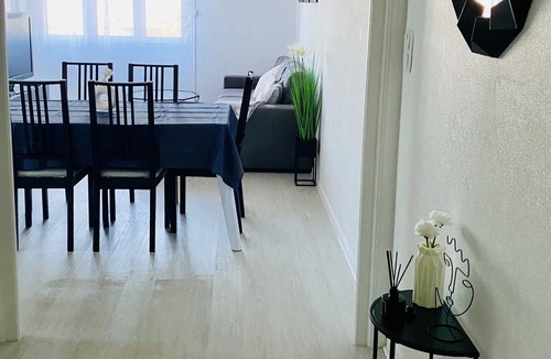Talant Apartment | Large, cosy T2 near downtown