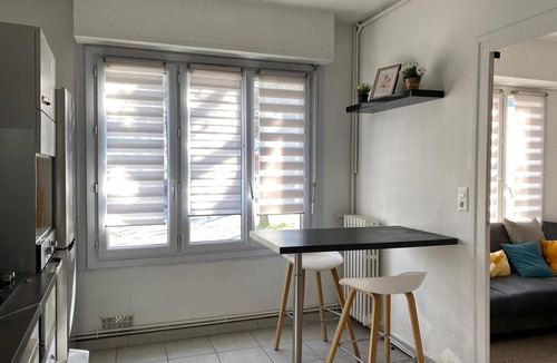 Saint-Nazaire Apartment | Large, cosy T4 - 3 bedrooms - Perfect for missions & stays