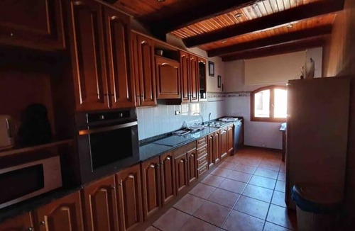 Puigverd d'Agramunt House | Large cottage for 19 people with free bicycles