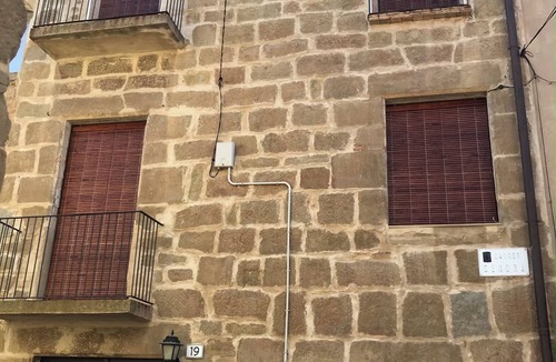Puigverd d'Agramunt House | Large cottage for 19 people with free bicycles