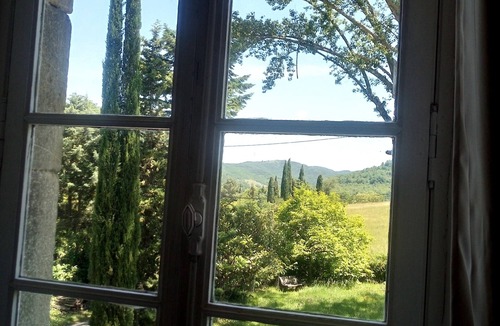 Chalabre House | Large cottage 140m2, Cathar country, swimming lake kayak hike