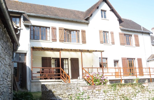 Lurais House | Large Cottage for 4 persons at river in an ancient small village, with terrace and garden