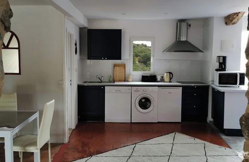 Felluns Cottage | Large cottage in renovated Templar mas - panoramic view