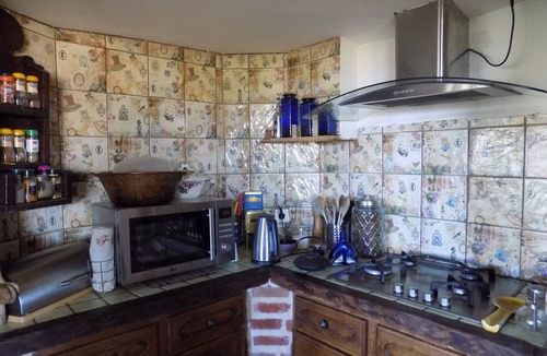 Marliac House | Large cottage, swimming pool, tennis, spa, bowling