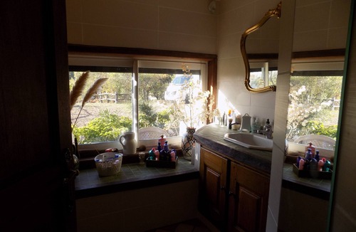 Marliac House | Large cottage, swimming pool, tennis, spa, bowling