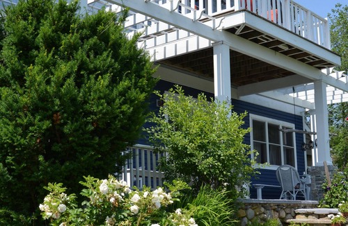 Castine Cottage | Large Cottage w Ocean Views.