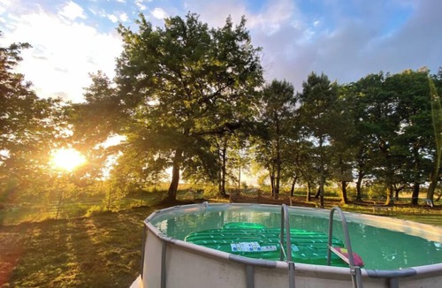 Morcenx House | Large country house with pool and jacuzzi