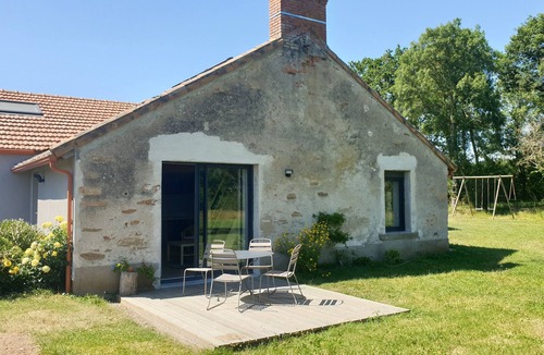 Chaumes-en-Retz House | Large country cottage, full of Nature, the Ocean 15 minutes, Nantes 1/2 hour