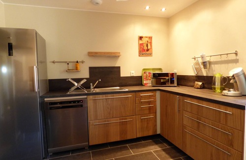 Donnay House | Large country cottage