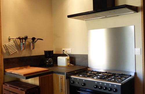 Donnay House | Large country cottage