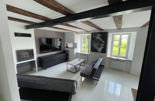 Veyrieres House | *Large country cottage