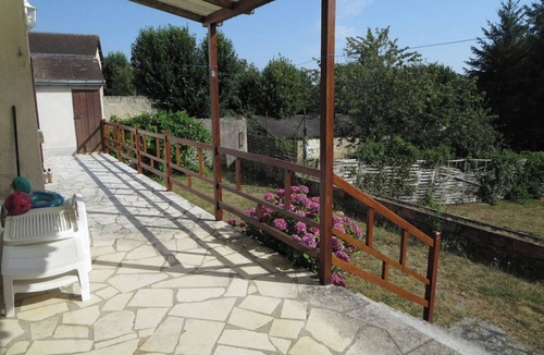 Lurais House | Large country house for 4 people by the river