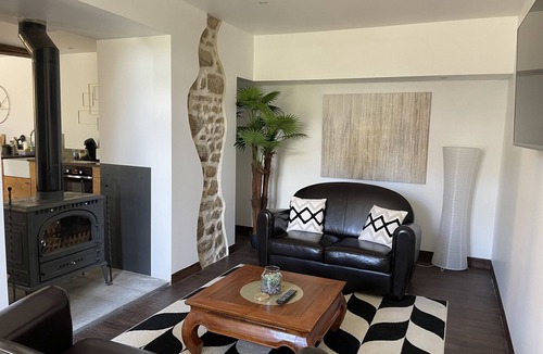 Le Teilleul House | Large country house