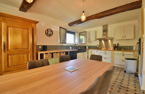 Tramole House | Large country house with swimming pool ideal for a large family or friends.