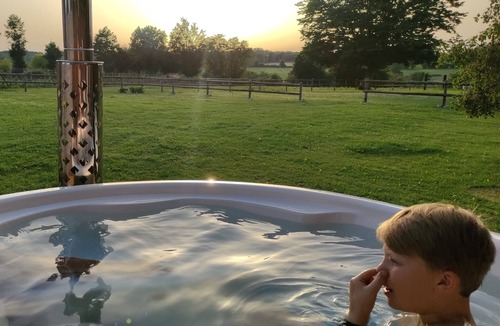 Anor House | Large country house with sauna and jacuzzi