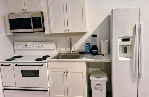 Bryans Road Apartment | large cozy 2 bedroom and 1 bathroom basement apartment with an External Entry