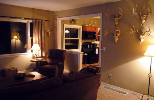 Nichols House | Large cozy cottage rental