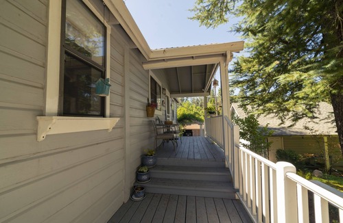 Nevada City Cottage | Large Cozy House Close to Town and Park