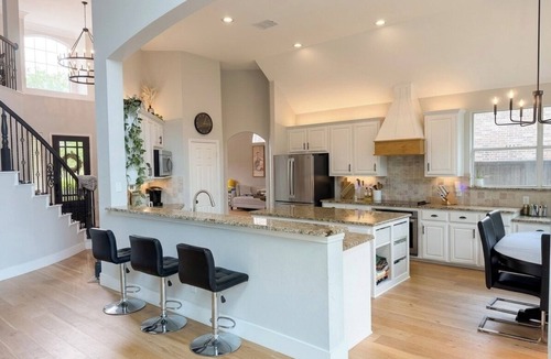 Allen House | Large Dallas Area Rental - 4,000 Sq Ft Home for World Cup 2026