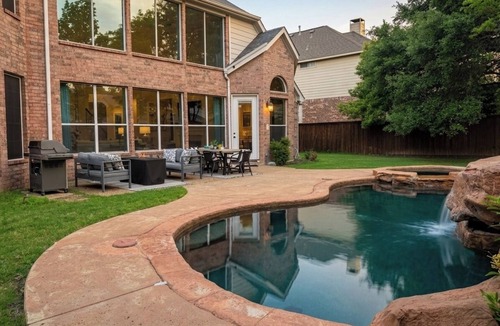Allen House | Large Dallas Area Rental - 4,000 Sq Ft Home for World Cup 2026