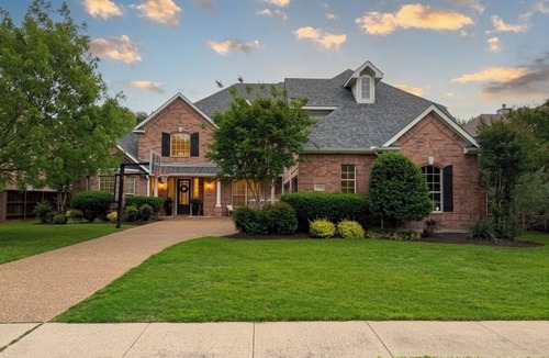 Allen House | Large Dallas Area Rental - 4,000 Sq Ft Home for World Cup 2026