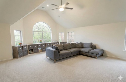 Allen House | Large Dallas Area Rental - 4,000 Sq Ft Home for World Cup 2026