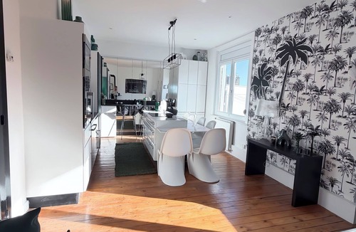 Marcq-en-Baroeul Apartment | Large Design Apartment - Marcq-en-Barœul/Lille