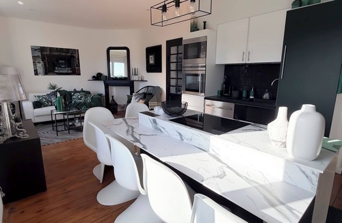 Marcq-en-Baroeul Apartment | Large Design Apartment - Marcq-en-Barœul/Lille