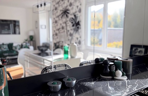 Marcq-en-Baroeul Apartment | Large Design Apartment - Marcq-en-Barœul/Lille