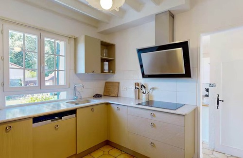 Saint-Sauveur Villa | Large detached villa Bergerac