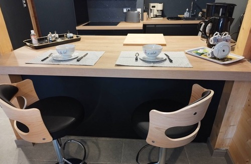 Saint-Martin-Vesubie Apartment | Large Duplex Studio 70 M2