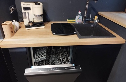 Saint-Martin-Vesubie Apartment | Large Duplex Studio 70 M2