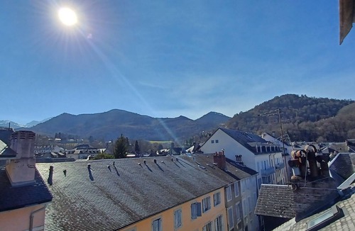 Bagneres-de-Bigorre Apartment | Large duplex apartment 60m2, 3 stars