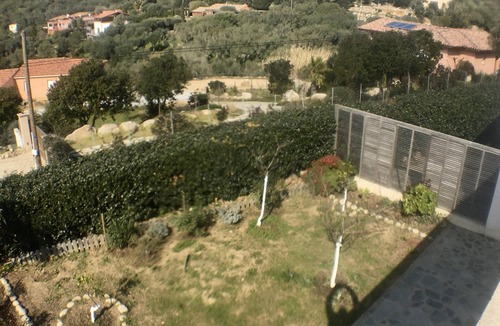 Olmeto Apartment | LARGE DUPLEX APARTMENT, panoramic view. quiet.