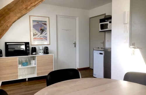 Bagneres-de-Luchon Apartment | Large duplex 170 m2 (8 to18 pers) in the center of Luchon