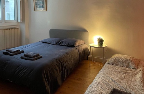 Graslin - Commerce Apartment | Large duplex in the heart of Nantes