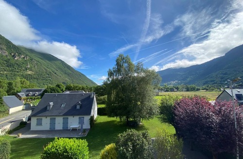 Vielle-Aure Apartment | Large duplex just a stone's throw from Saint-Lary-Soulan