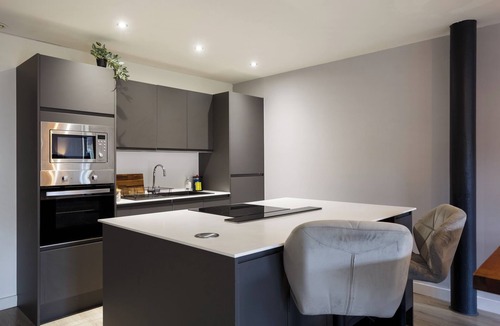 Bradford Apartment | Large Duplex Penthouse Apartment