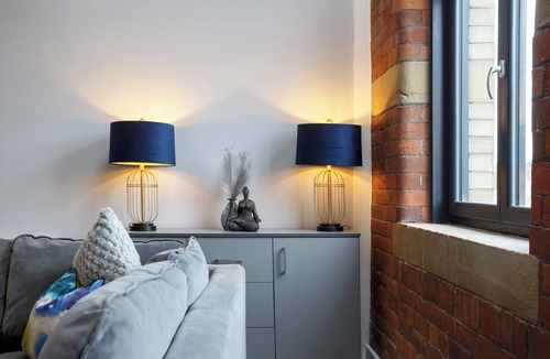 Bradford Apartment | Large Duplex Penthouse Apartment