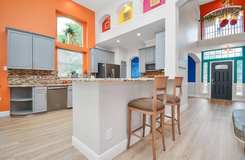 Addicks House | Large entire 30 + nights TexasChildrenMD AndersonMemorialEnergy Corridor Park 10