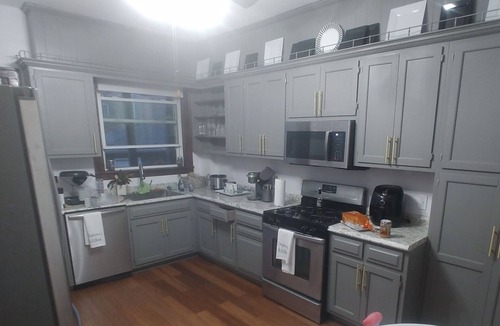 Pullman House | Large Executive Historic Row house in Historic Pullman
