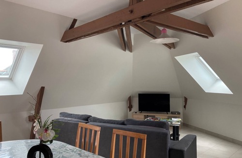 Saint-Malon-sur-Mel Apartment | Large family apartment Les Druides