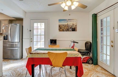 Fossil Creek House | Large Families Welcome! Spacious Fort Worth Home