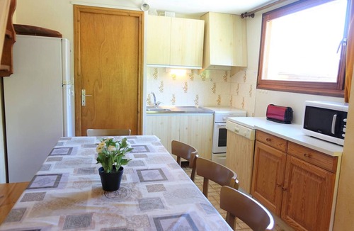 Areches Apartment | Large family apartment at the foot of the slopes for 8 people