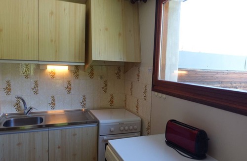 Areches Apartment | Large family apartment at the foot of the slopes for 8 people