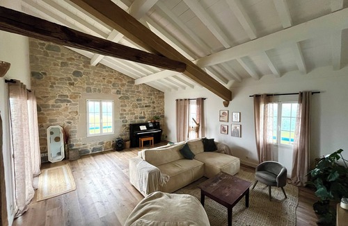 Souraide Apartment | Large family apartment 145m² - quiet & nature