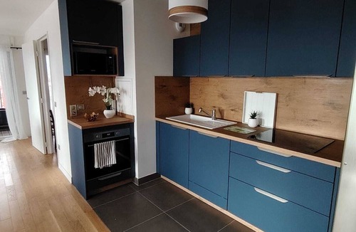 13th Arrondissement Apartment | Large family apartment paris 13
