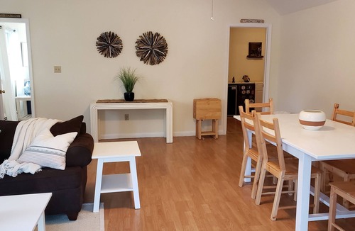 Village Green House | Large Family Beach Home in Heart of Cape May - Pet Friendly!